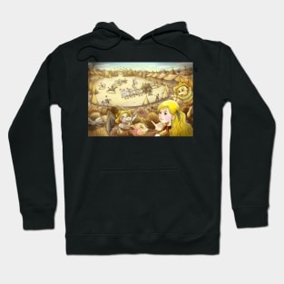 Wild West Show Hoodie